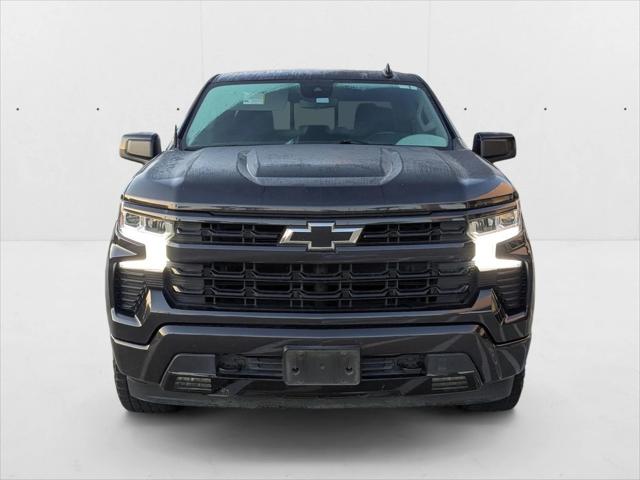 2022 Chevrolet Silverado 1500 2WD Crew Cab Short Bed RST