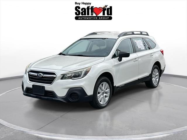 2018 Subaru Outback 2.5i 2018 Subaru Outback 2.5i