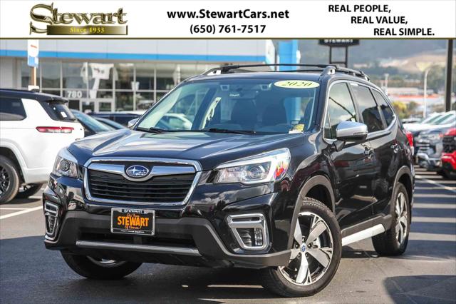 2020 Subaru Forester Touring 2020 Subaru Forester Touring