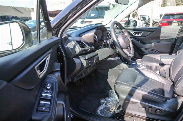 2020 Subaru Forester Touring 2020 Subaru Forester Touring