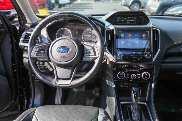 2020 Subaru Forester Touring 2020 Subaru Forester Touring