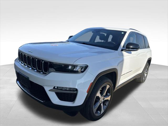 2023 Jeep Grand Cherokee Limited 4x4