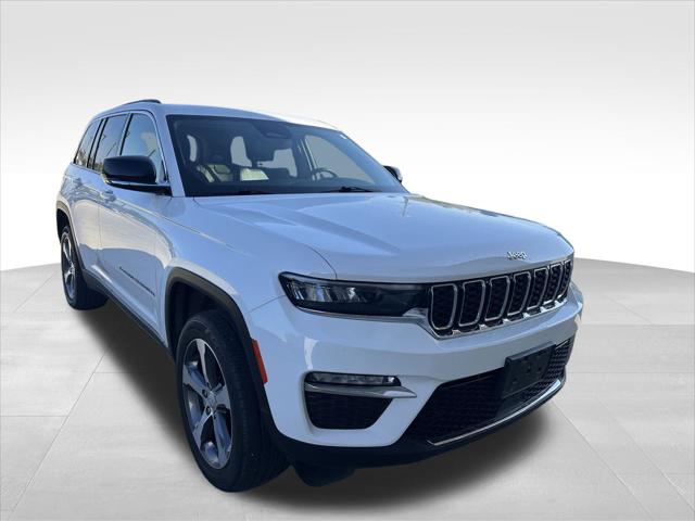 2023 Jeep Grand Cherokee Limited 4x4
