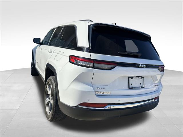 2023 Jeep Grand Cherokee Limited 4x4