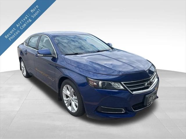 2014 Chevrolet Impala 2LT