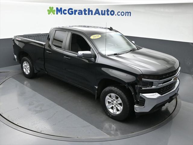 2020 Chevrolet Silverado 1500 4WD Double Cab Standard Bed LT 2020 Chevrolet Silverado 1500 4WD Double Cab Standard Bed LT