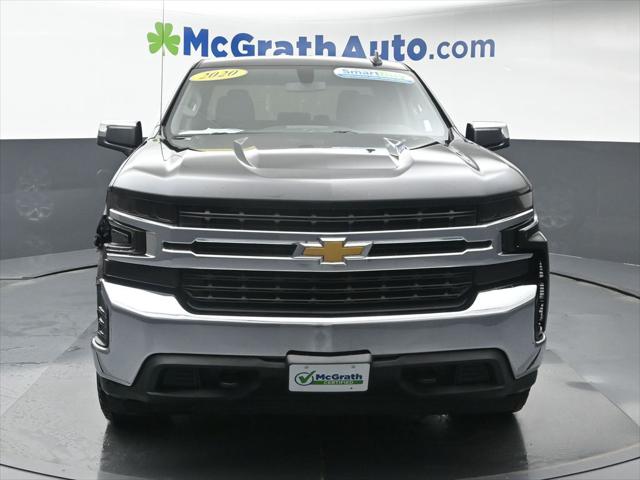 2020 Chevrolet Silverado 1500 4WD Double Cab Standard Bed LT 2020 Chevrolet Silverado 1500 4WD Double Cab Standard Bed LT