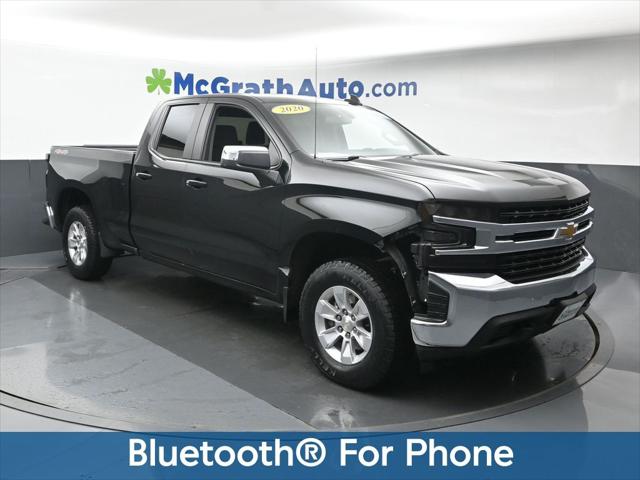 2020 Chevrolet Silverado 1500 4WD Double Cab Standard Bed LT 2020 Chevrolet Silverado 1500 4WD Double Cab Standard Bed LT