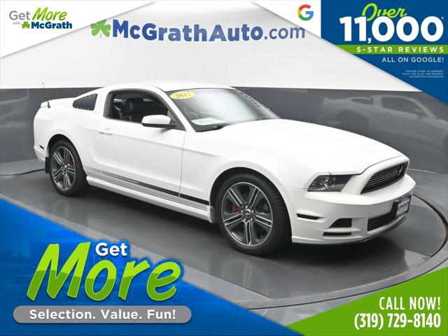 2013 Ford Mustang V6 Premium