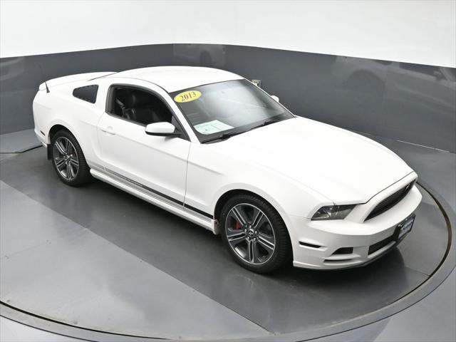 2013 Ford Mustang V6 Premium