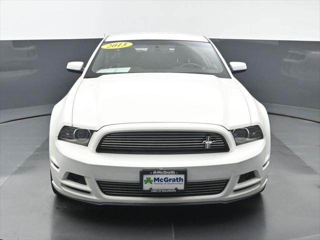2013 Ford Mustang V6 Premium