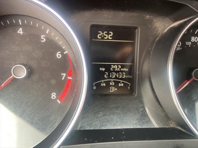 2016 Volkswagen Jetta 1.8T Sport
