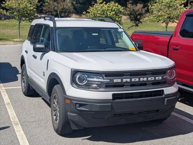 2023 Ford Bronco Sport Big Bend 2023 Ford Bronco Sport Big Bend