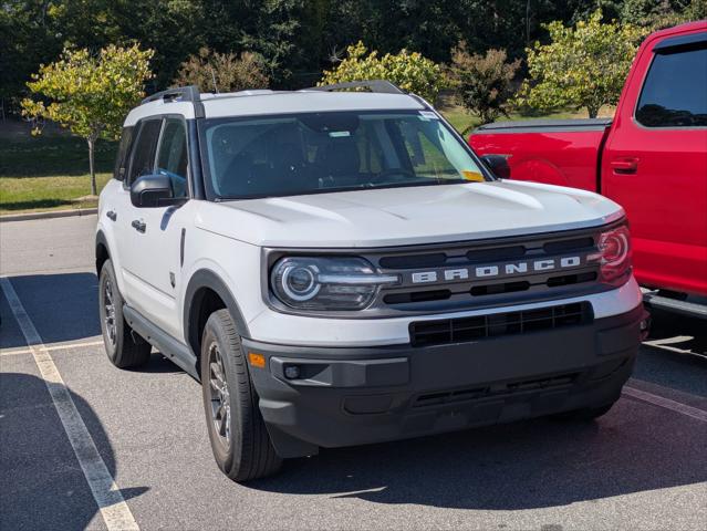 2023 Ford Bronco Sport Big Bend 2023 Ford Bronco Sport Big Bend