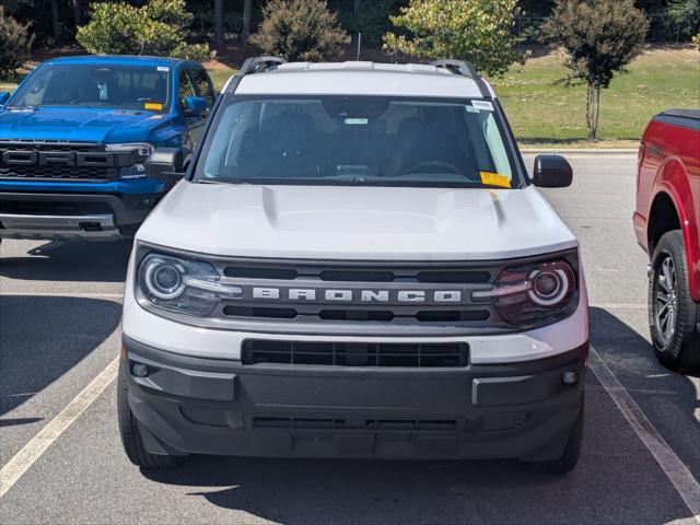 2023 Ford Bronco Sport Big Bend 2023 Ford Bronco Sport Big Bend