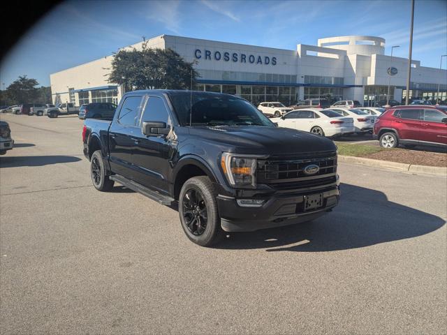 2023 Ford F-150 XLT 2023 Ford F-150 XLT