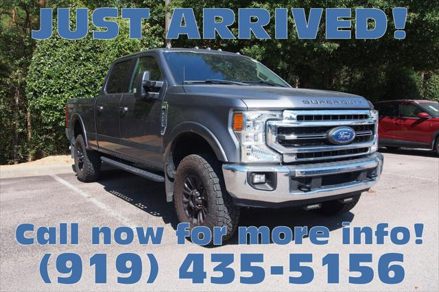 2021 Ford F-250 LARIAT