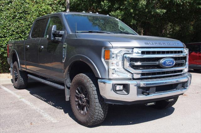 2021 Ford F-250 LARIAT