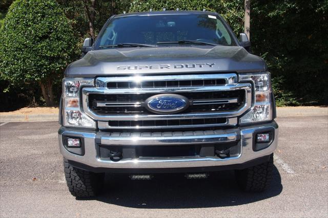 2021 Ford F-250 LARIAT