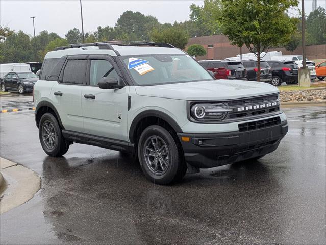 2024 Ford Bronco Sport Big Bend 2024 Ford Bronco Sport Big Bend