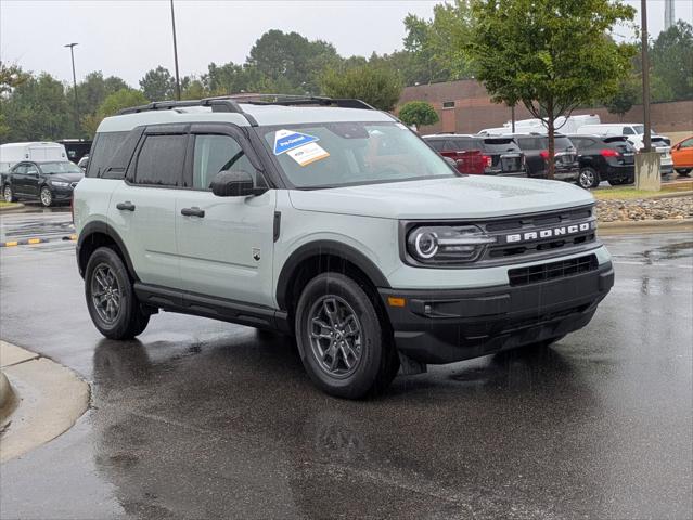 2024 Ford Bronco Sport Big Bend 2024 Ford Bronco Sport Big Bend