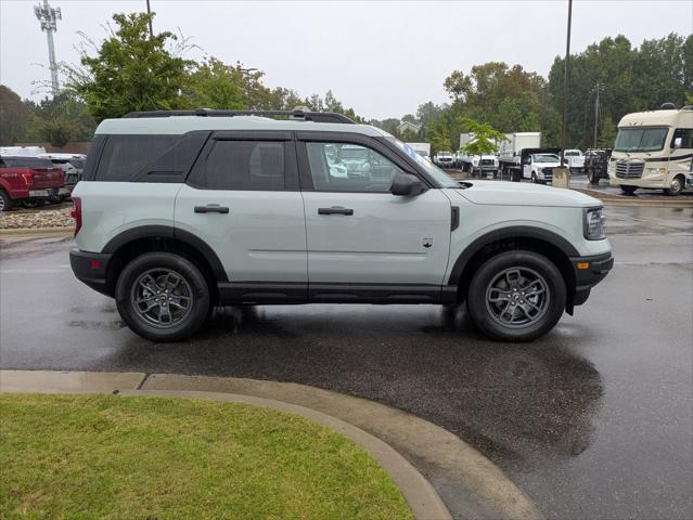 2024 Ford Bronco Sport Big Bend 2024 Ford Bronco Sport Big Bend