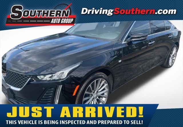 2023 Cadillac CT5 Premium Luxury