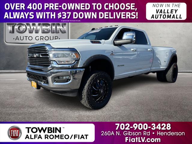 2024 RAM 3500 Laramie Crew Cab 4x4 8 Box 2024 RAM 3500 Laramie Crew Cab 4x4 8 Box