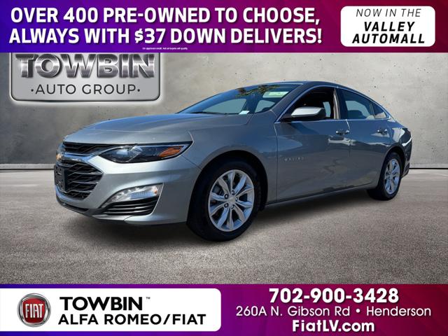 2024 Chevrolet Malibu FWD 1LT