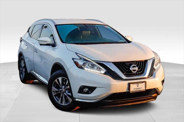 2015 Nissan Murano SL 2015 Nissan Murano SL