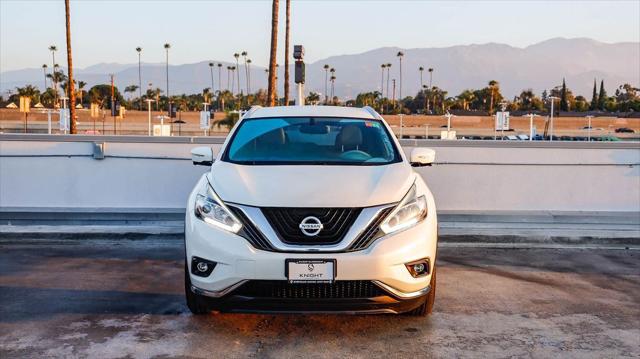 2015 Nissan Murano SL 2015 Nissan Murano SL