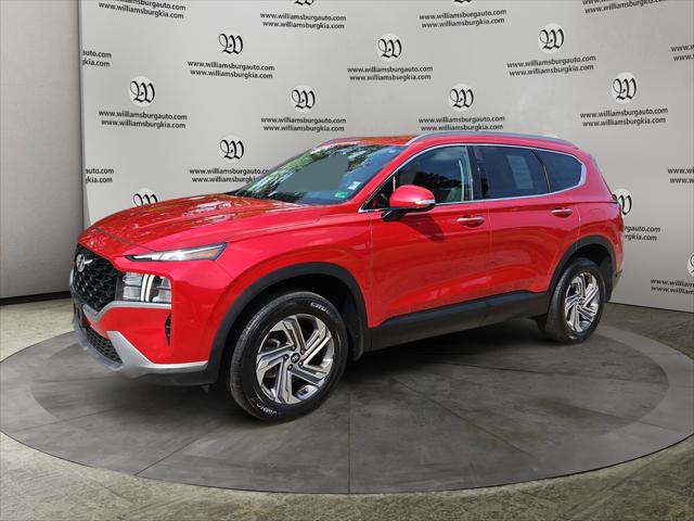 2023 Hyundai Santa Fe SEL 2023 Hyundai Santa Fe SEL