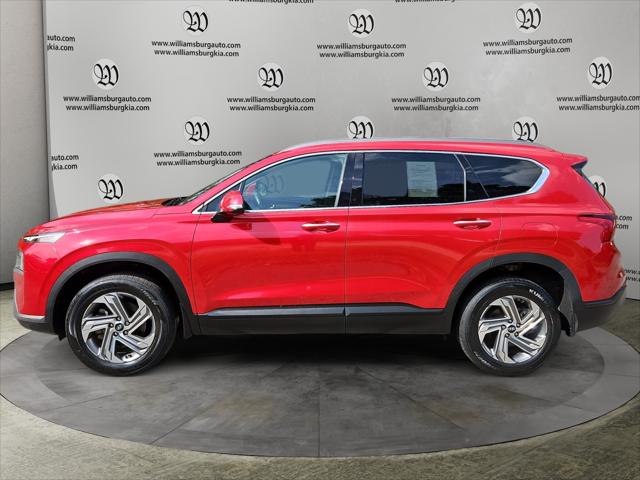 2023 Hyundai Santa Fe SEL 2023 Hyundai Santa Fe SEL