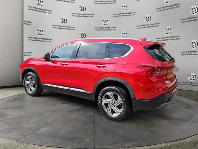 2023 Hyundai Santa Fe SEL 2023 Hyundai Santa Fe SEL