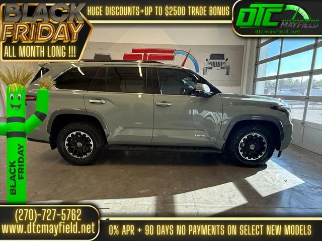 2023 Toyota Sequoia Limited 2023 Toyota Sequoia Limited