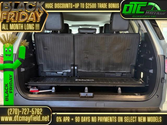 2023 Toyota Sequoia Limited 2023 Toyota Sequoia Limited