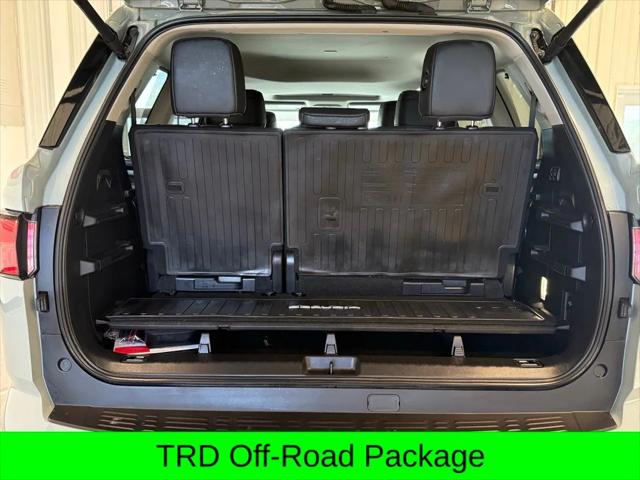 2023 Toyota Sequoia Limited 2023 Toyota Sequoia Limited