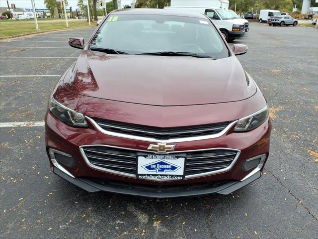 2016 Chevrolet Malibu 1LT 2016 Chevrolet Malibu 1LT