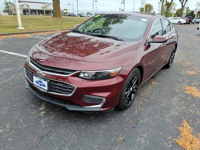 2016 Chevrolet Malibu 1LT 2016 Chevrolet Malibu 1LT