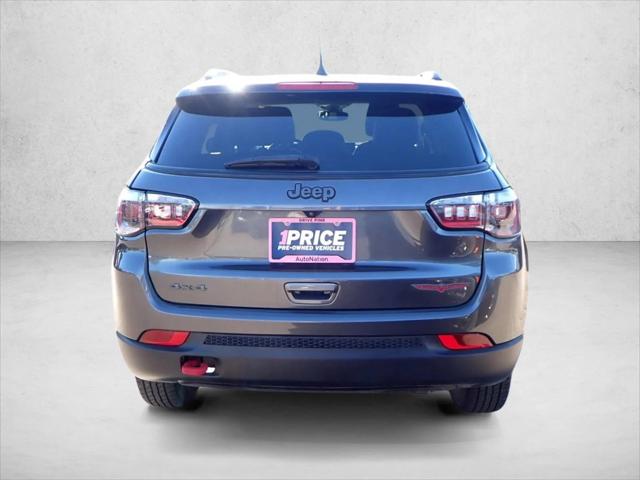 2022 Jeep Compass Trailhawk 4x4 2022 Jeep Compass Trailhawk 4x4