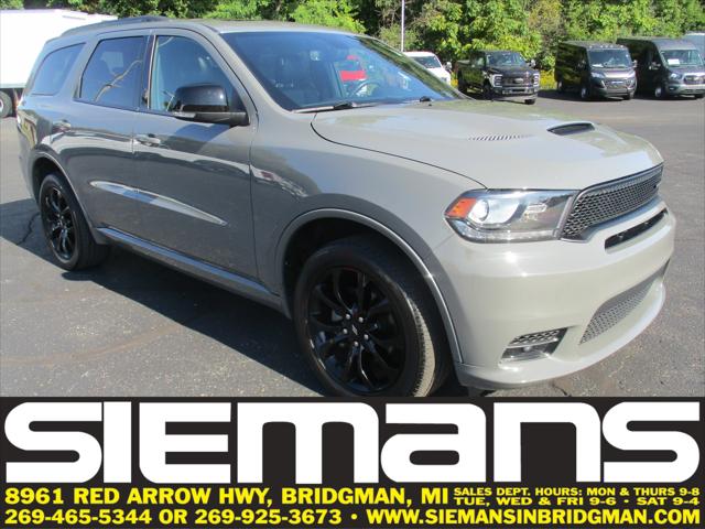 2019 Dodge Durango GT Plus AWD 2019 Dodge Durango GT Plus AWD