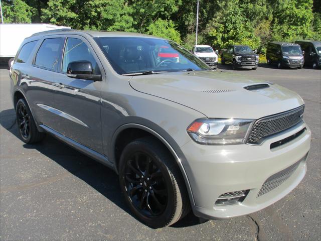 2019 Dodge Durango GT Plus AWD 2019 Dodge Durango GT Plus AWD