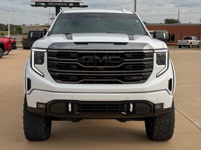 2023 GMC Sierra 1500 4WD Crew Cab Short Box AT4