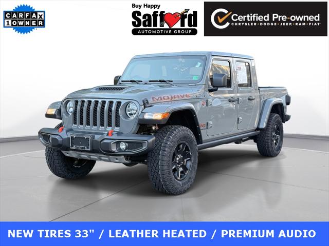 2021 Jeep Gladiator Mojave 4X4
