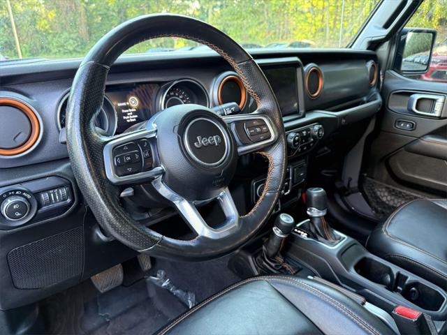 2021 Jeep Gladiator Mojave 4X4