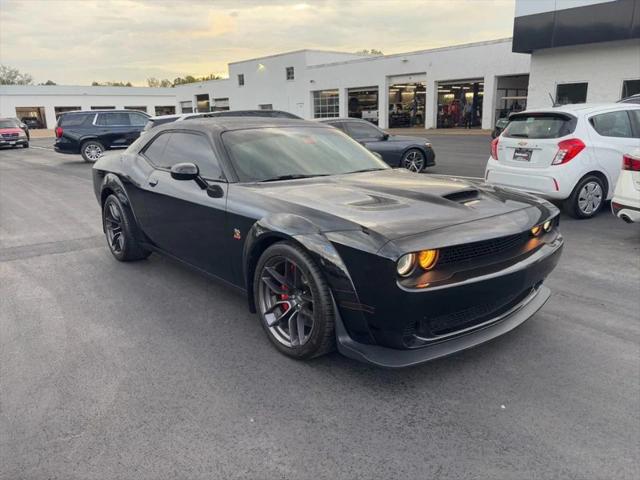 2020 Dodge Challenger R/T Scat Pack Widebody 2020 Dodge Challenger R/T Scat Pack Widebody