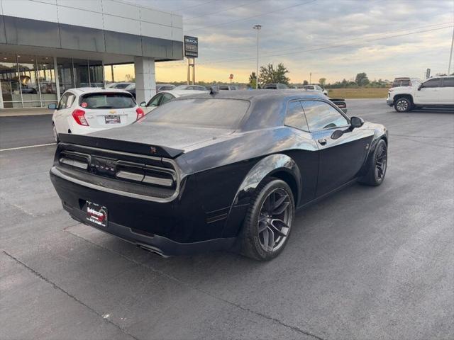 2020 Dodge Challenger R/T Scat Pack Widebody 2020 Dodge Challenger R/T Scat Pack Widebody