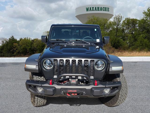 2023 Jeep Gladiator Rubicon 4x4 2023 Jeep Gladiator Rubicon 4x4
