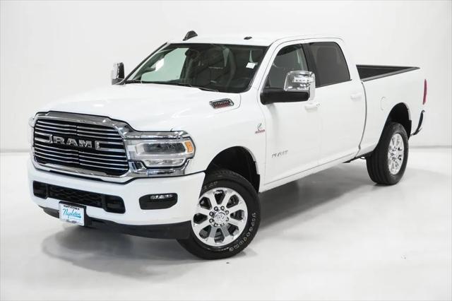 2023 RAM 2500 Laramie Crew Cab 4x4 64 Box 2023 RAM 2500 Laramie Crew Cab 4x4 64 Box