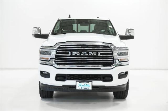2023 RAM 2500 Laramie Crew Cab 4x4 64 Box 2023 RAM 2500 Laramie Crew Cab 4x4 64 Box